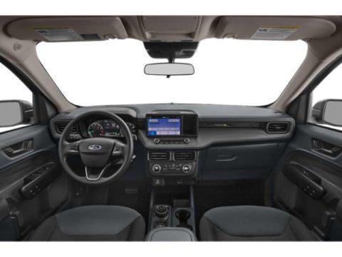 2022 ford maverick