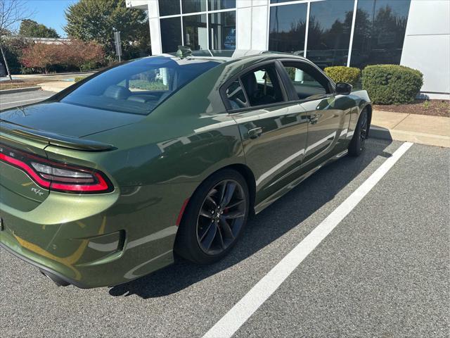 2019 dodge charger r/t