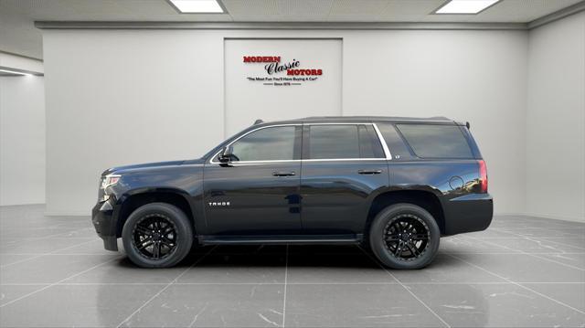 2019 chevrolet tahoe lt