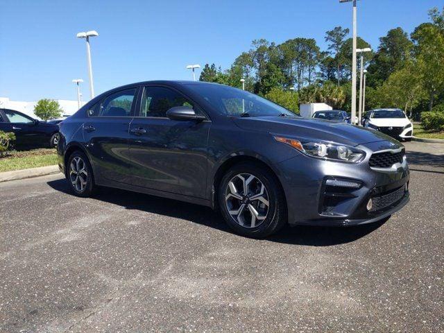 2021 kia forte lxs in gainesville, florida