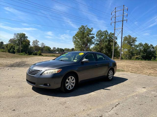 2007 toyota camry xle