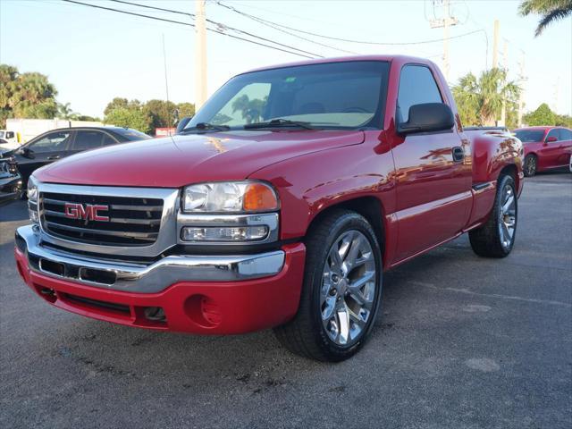 2003 gmc sierra 1500 sle
