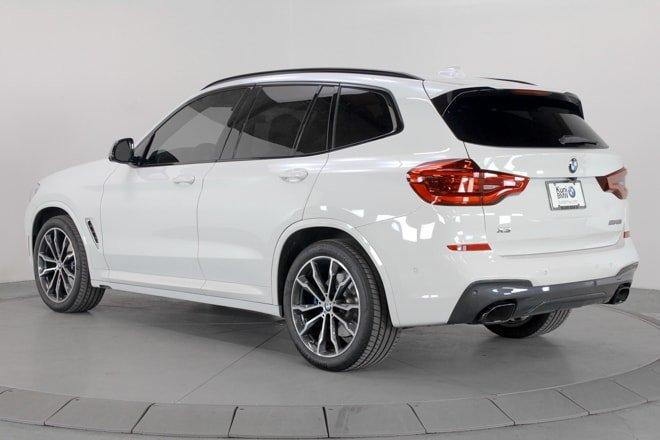 used 2019 bmw x3 m40i beaverton, or 97005 for sale in beaverton, oregon