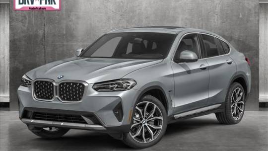 2022 bmw x4 m40i