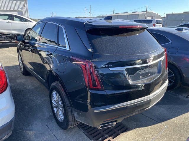 2022 cadillac xt5 luxury