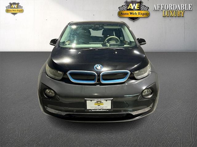 2015 bmw i3 base