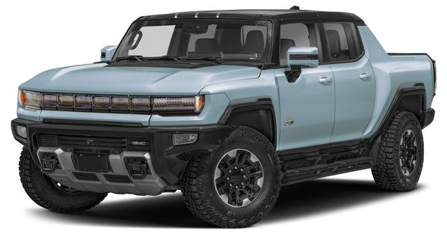 2025 gmc hummer ev 3x