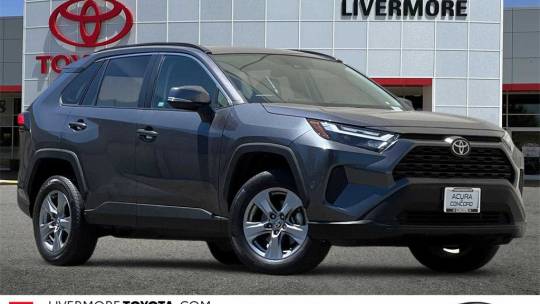 2022 Toyota RAV4