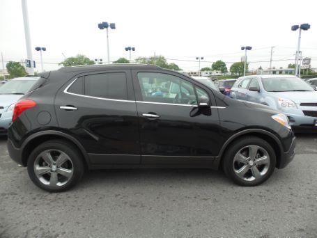 2014 buick encore leather leather 4dr crossover for sale in cranston, rhode island
