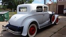 1931 nash 890 large series victoria
