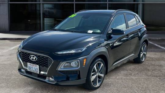 2020 Hyundai Kona