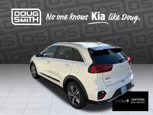 2022 kia niro ex premium