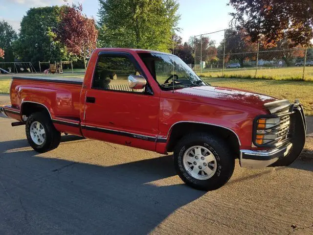 1992 chevrolet c/k 1500 for sale!