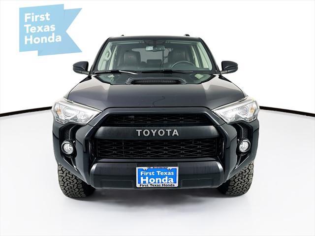 2018 toyota 4runner trd pro