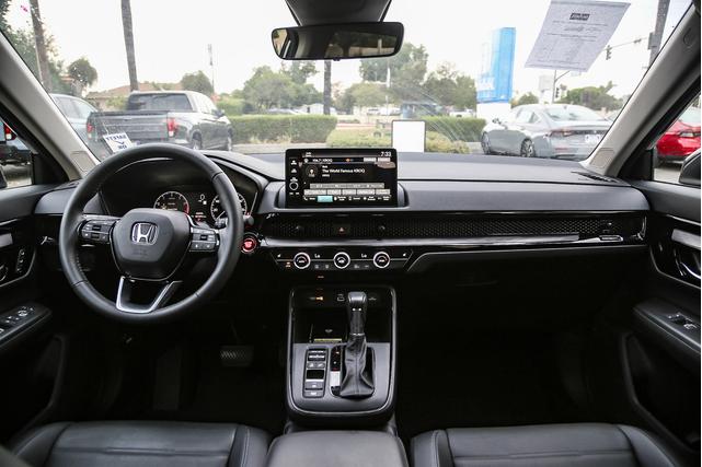 2024 honda cr-v