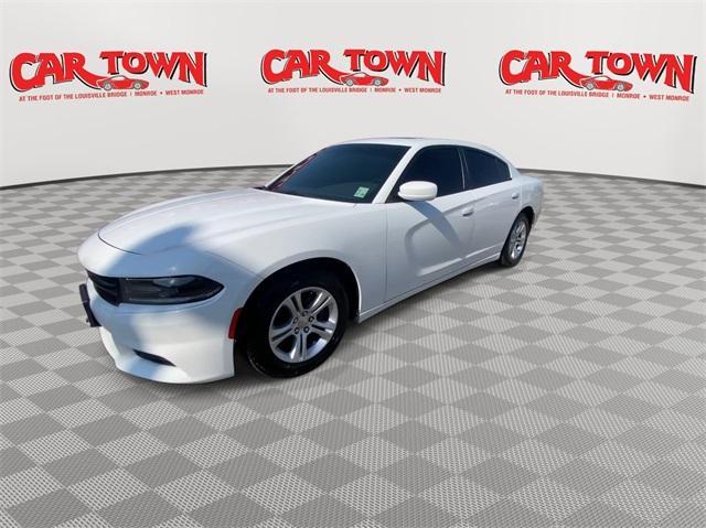 2020 dodge charger sxt