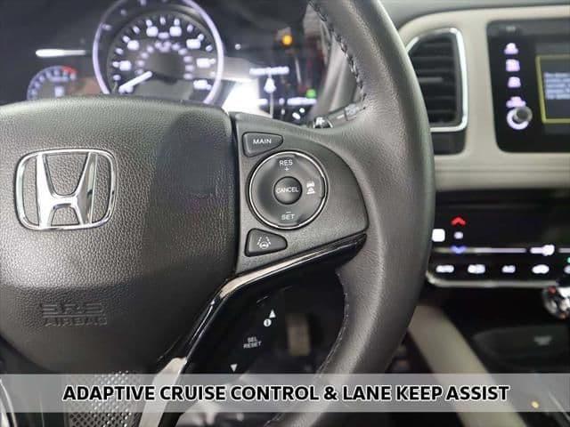 2019 honda hr-v ex-l in orange village, ohio