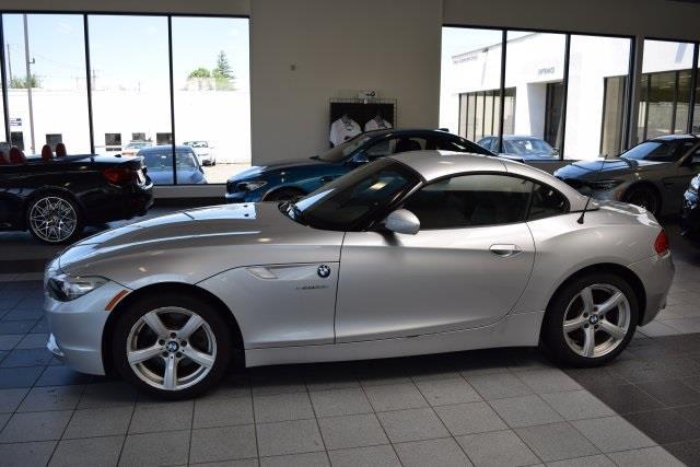 2012 bmw z4 sdrive28i sdrive28i 2dr convertible for sale in middletown, rhode island
