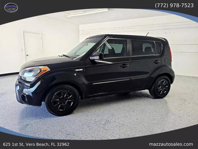 2013 kia soul wagon 4d in vero beach, florida