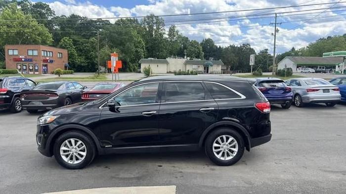 2017 kia sorento lx sport utility 4d in raleigh, north carolina