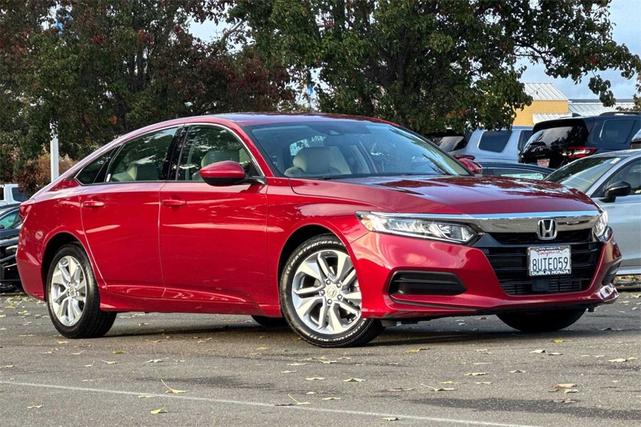 2020 honda accord