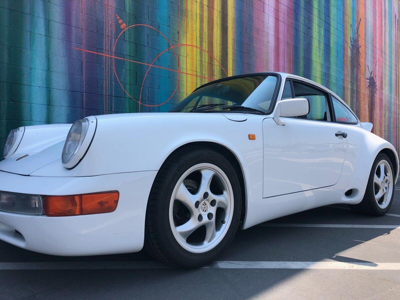 1977 porsche 911 electric vehicle conversion tesla motor