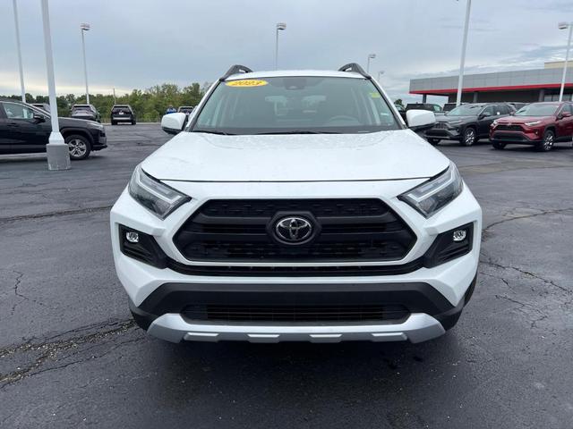 2023 toyota rav4 adventure