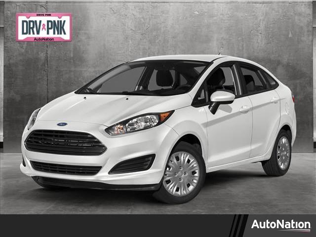 2019 ford fiesta se