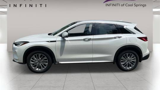 2024 Infiniti QX50 luxe