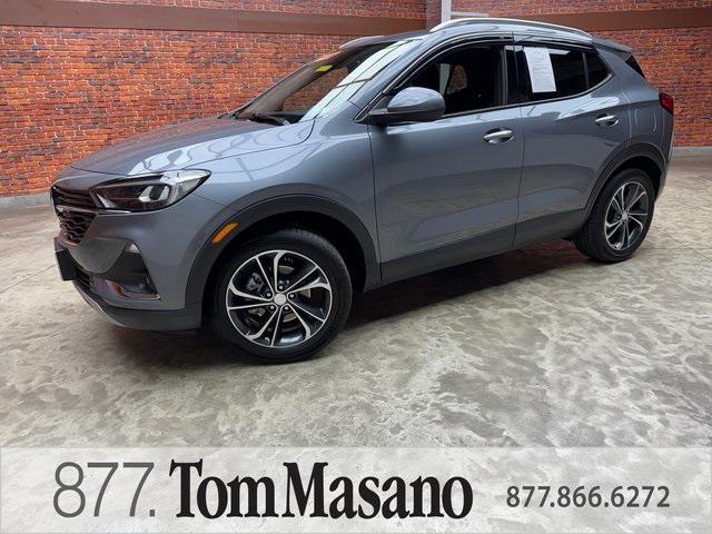 2022 buick encore gx essence