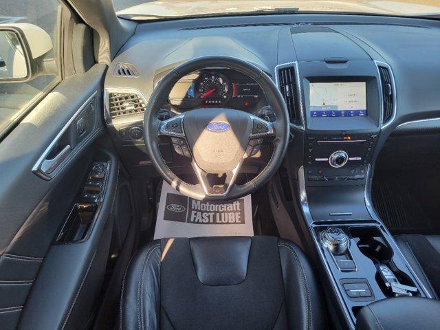 2019 ford edge st