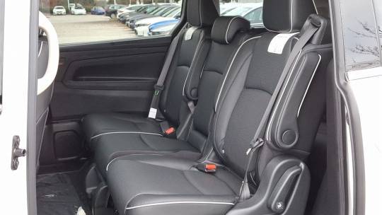 2025 Honda Odyssey (North America)