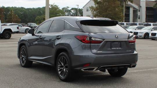 2020 Lexus RX 350 awd f sport