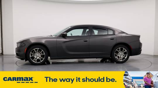 2015 Dodge Charger