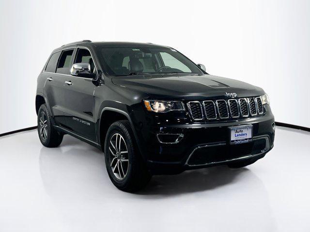 2021 jeep grand cherokee limited x
