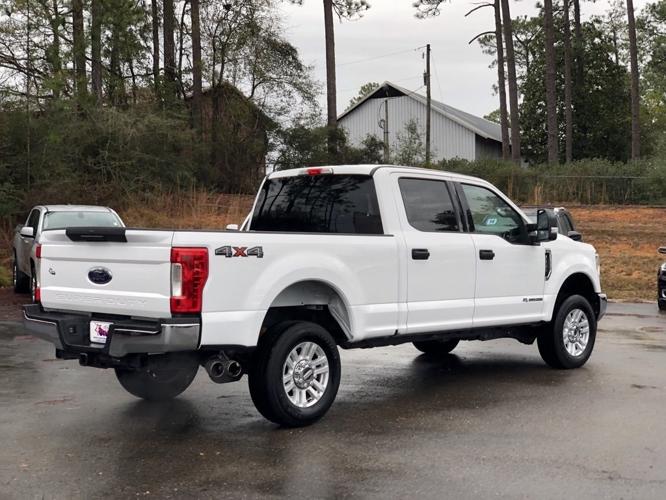 used 2018 ford f250 xlt wiggins, ms 39577 for sale in whites crossing, mississippi
