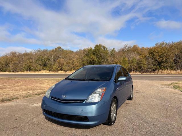2007 toyota prius touring