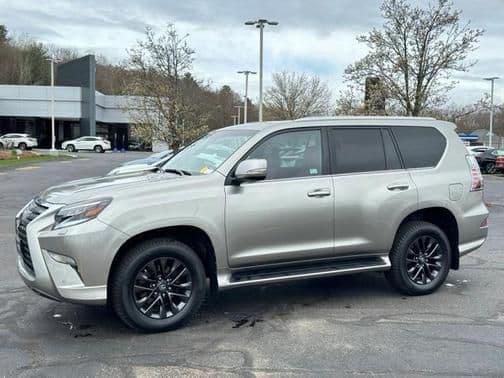 2021 lexus gx 460 base in northboro, massachusetts