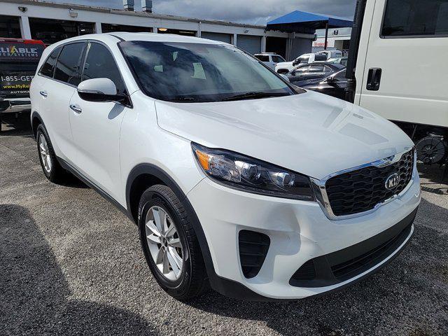 2020 kia sorento lx