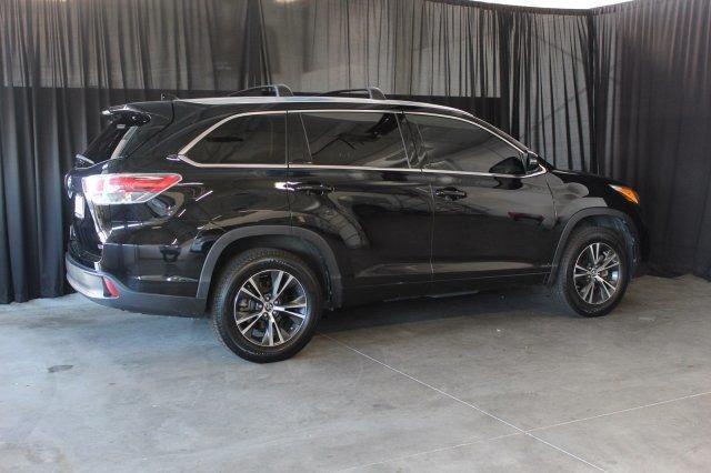 certified 2016 toyota highlander xle fort smith, ar 72908 for sale in fort smith, arkansas