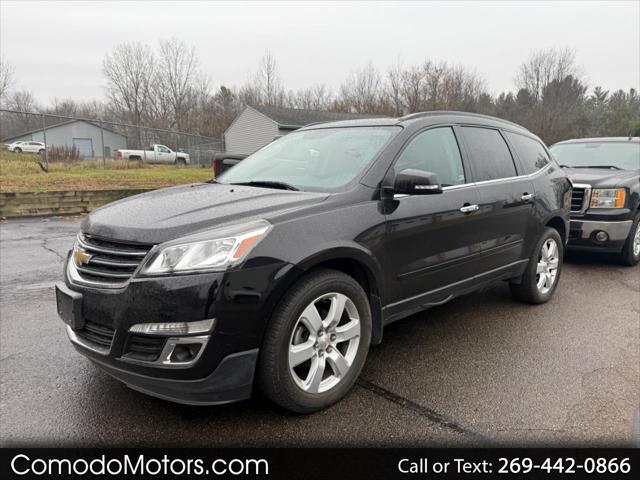 2016 chevrolet traverse 1lt