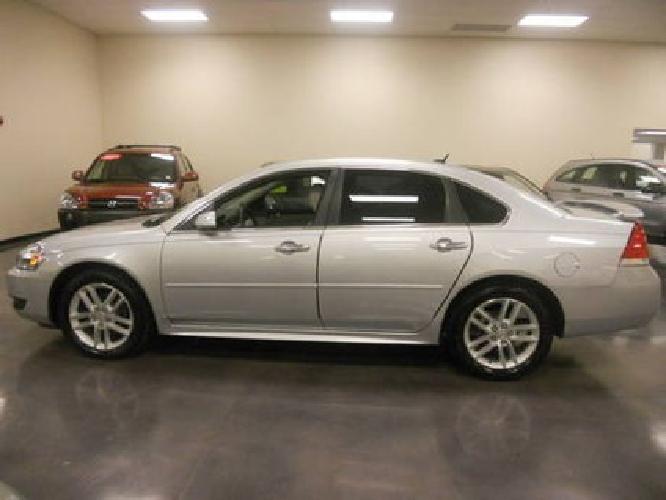 2010 chevrolet impala 4dr sdn ltz ~ #1 owner / no accidents * fl car in dunedin, fl
