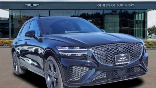2025 Genesis GV70