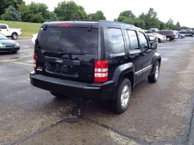 2010 jeep liberty sport in columbus, oh