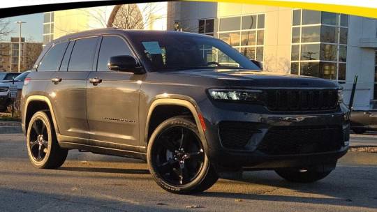 2023 Jeep Grand Cherokee