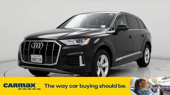 2022 Audi Q7
