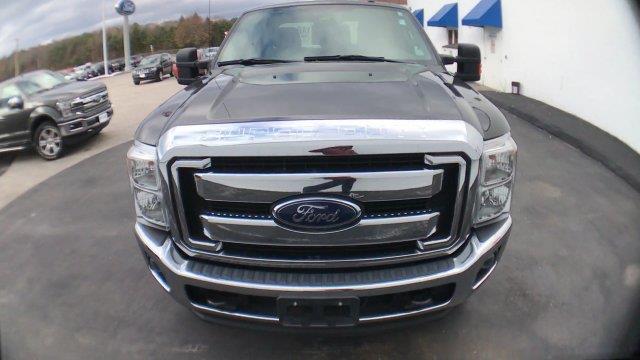 2015 ford f-250 super duty xlt 4x4 xlt 4dr crew cab 6.8 ft. sb pickup for sale in yarmouth, maine