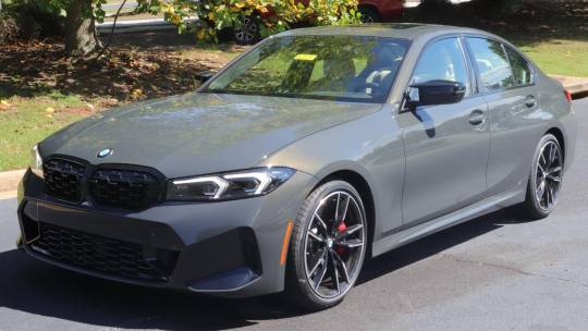 2024 BMW 3 series m340i