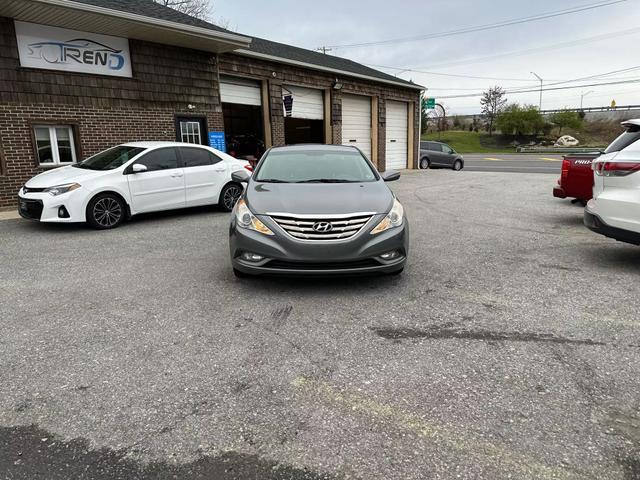 2013 hyundai sonata se