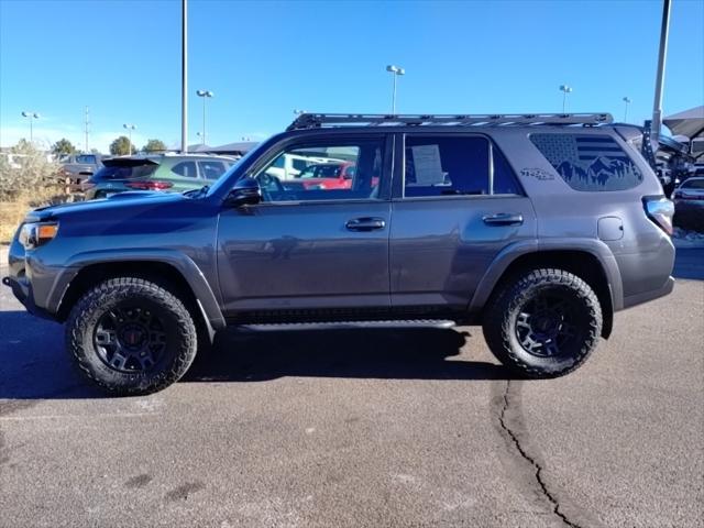 2020 toyota 4runner trd off road premium